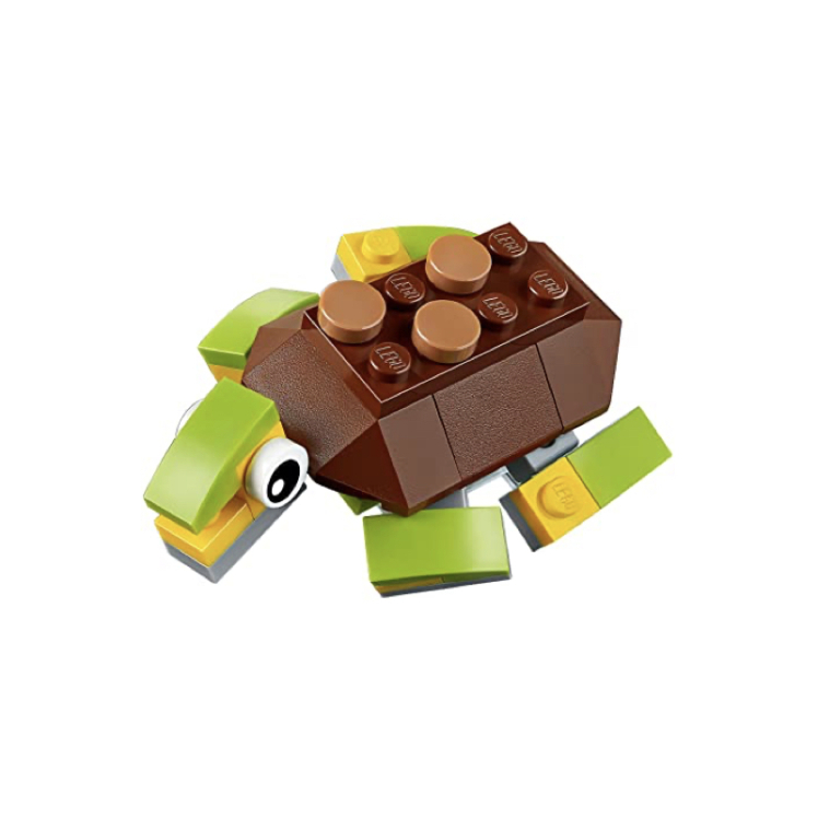 خرید لگو لاک پشت LEGO Creator Happy Turtle
