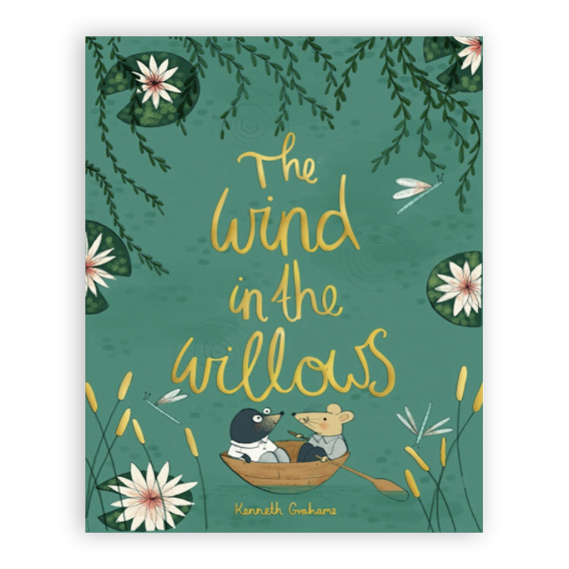 کتاب The Wind in the Willows 