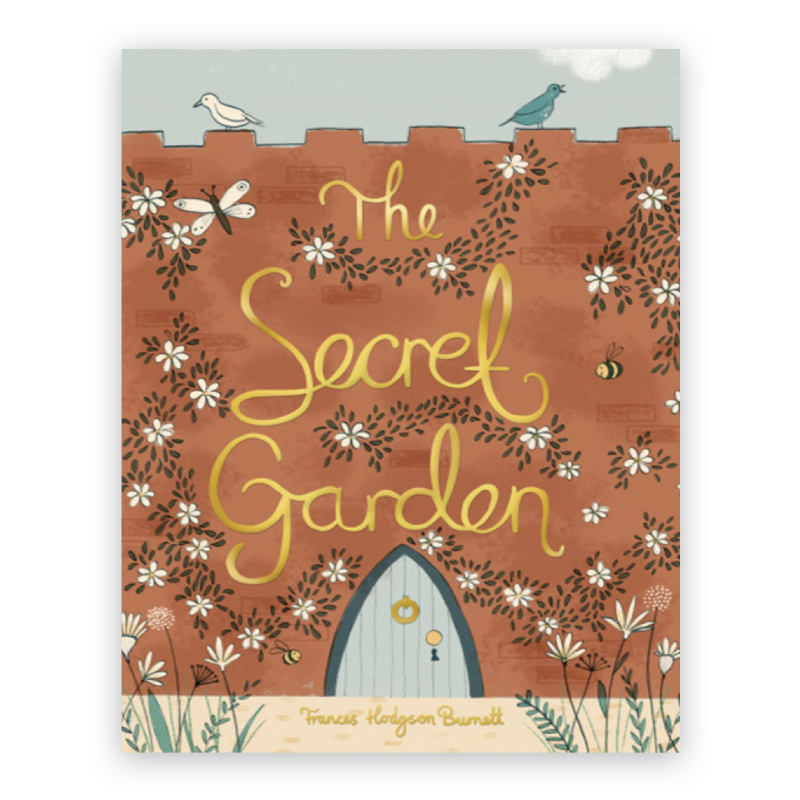  کتاب فانتزی باغ اسرارآمیز The Secret Garden 