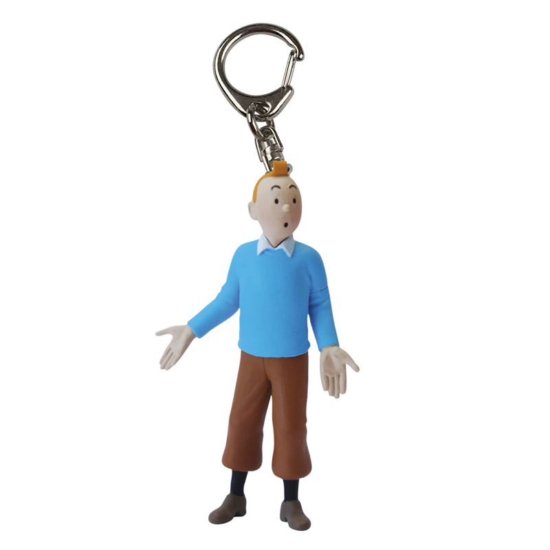  جاکلیدی تن تن Tintin blue jumper 42498 