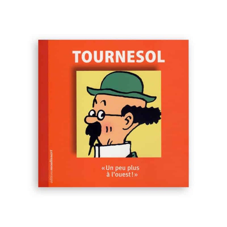 کتاب پروفسور تورنسل TOURNESOL (C) 24376
