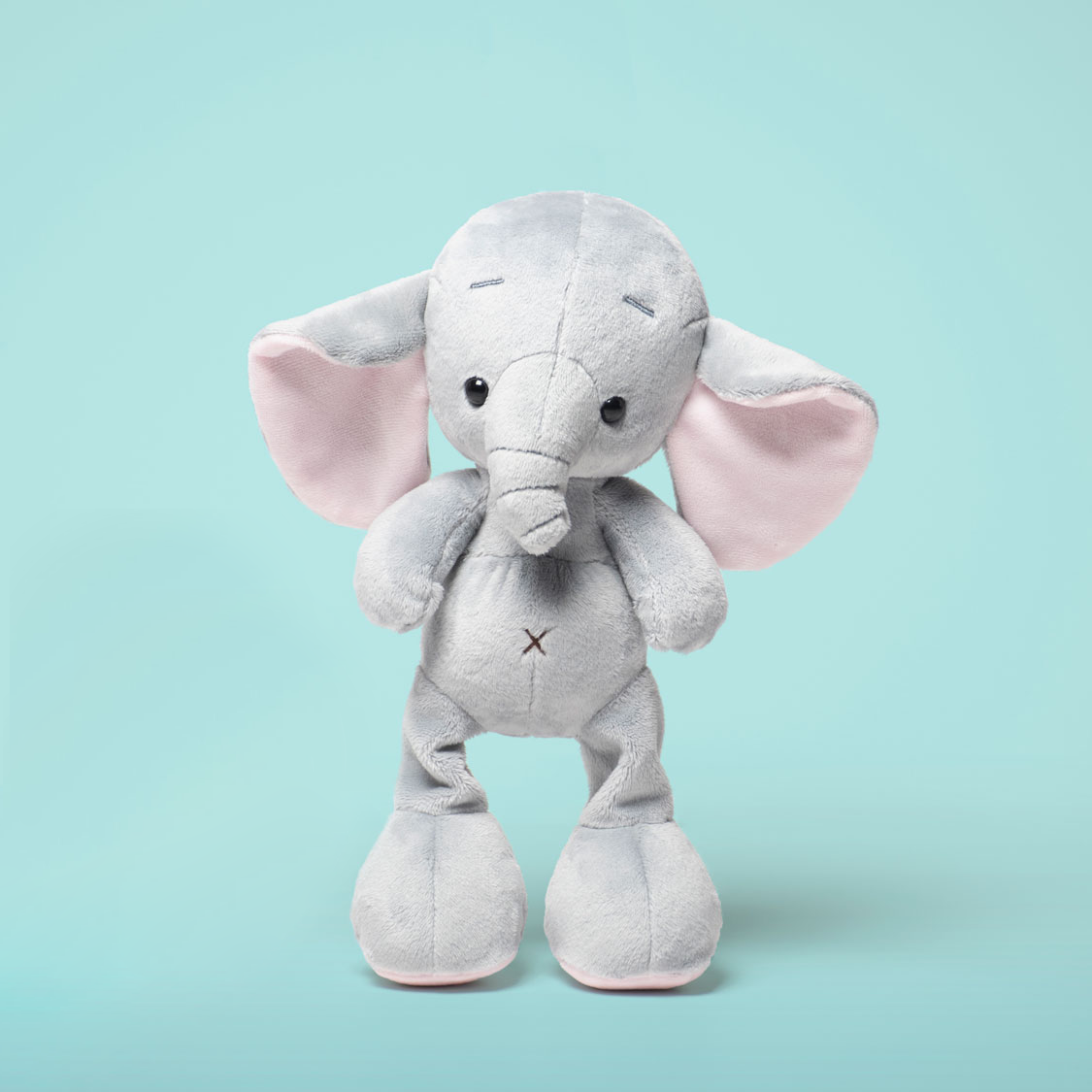  عروسک بچه فیل Cookie Elephant Doll 