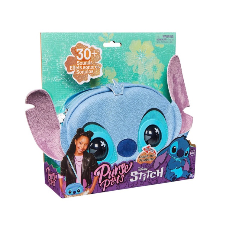 کیف دیزنی استیچ ‎Purse Pets Disney Stitch