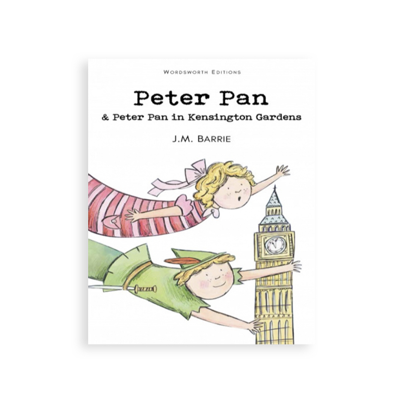  خرید کتاب کودک انگلیسی پیتر پن 