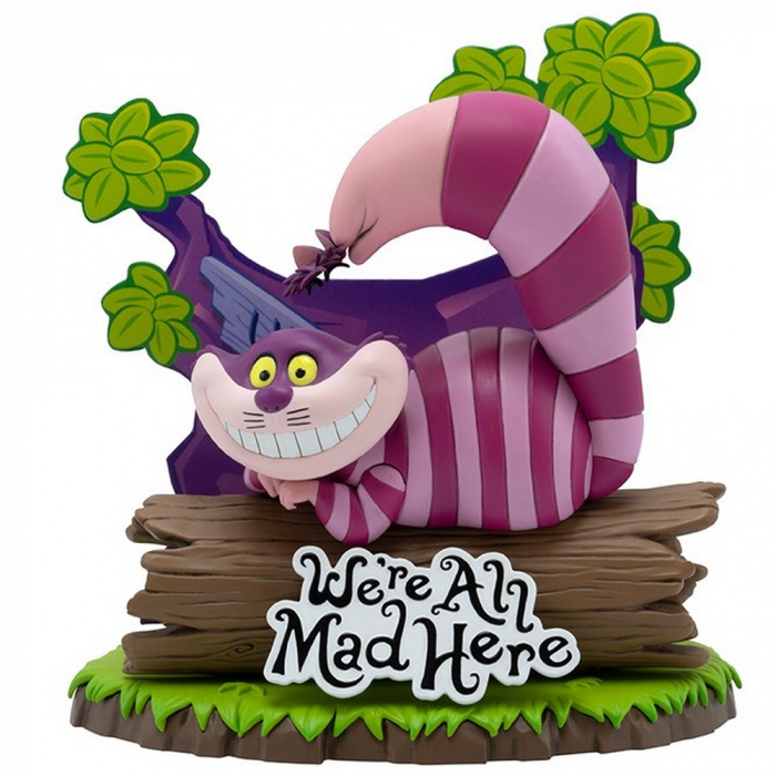 فیگور گربه چشایر SFC Disney Alice in Wonderland Cheshire cat