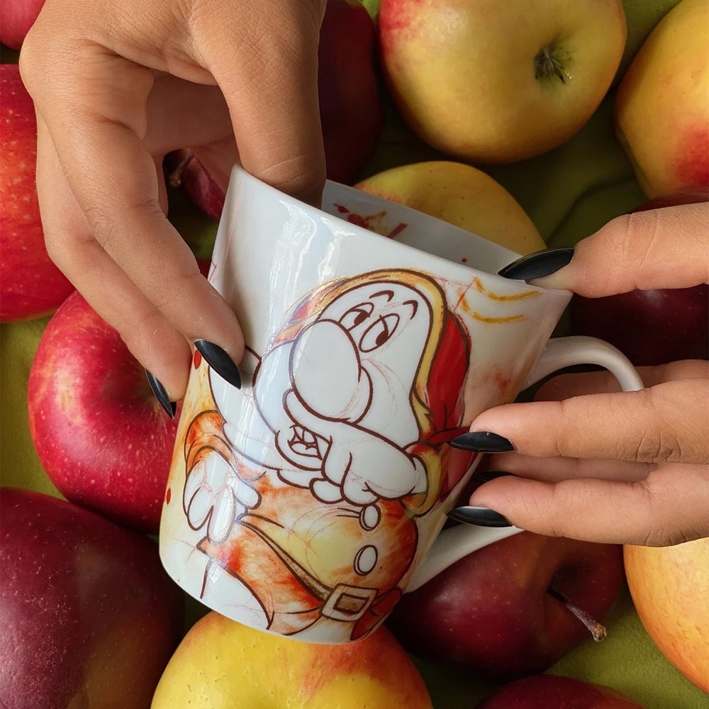  ماگ دیزنی هفت کوتوله Mug Cup 