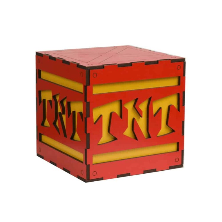 باکس TNT کراش بندیکوت ۹.۵ سانتی
