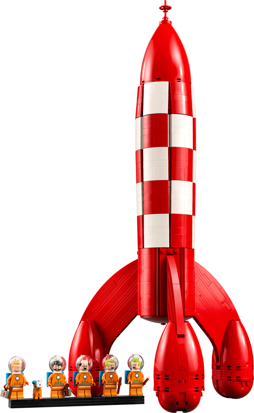 لگو تن تن lego 21367