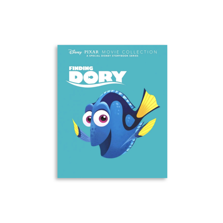 کتاب دیزنی در جستجوی دری Disney Pixar Movie Collection Finding Dory